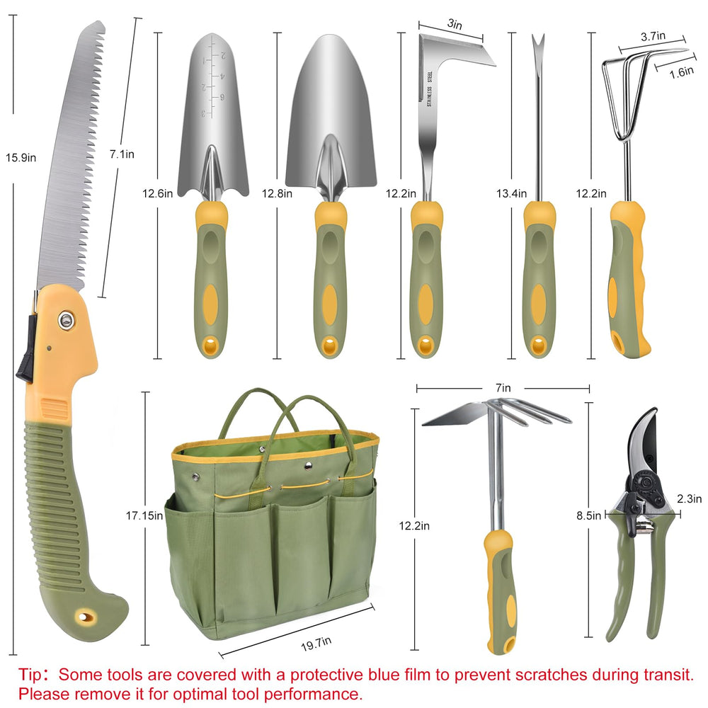 WisaKey tools laid out on grass demonstrating full kit readiness