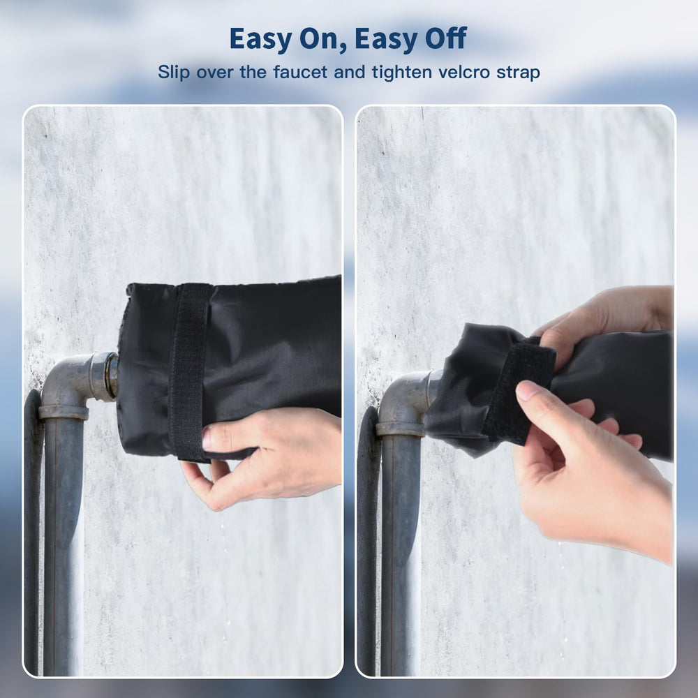 WISDOM RISING FLOURISH nylon straps and buckle detail for quick secure installation