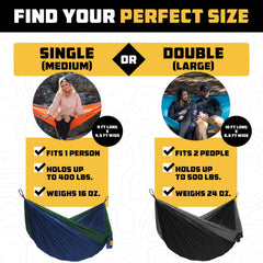 Wise Owl Outfitters close-up of parachute nylon fabric highlighting durability