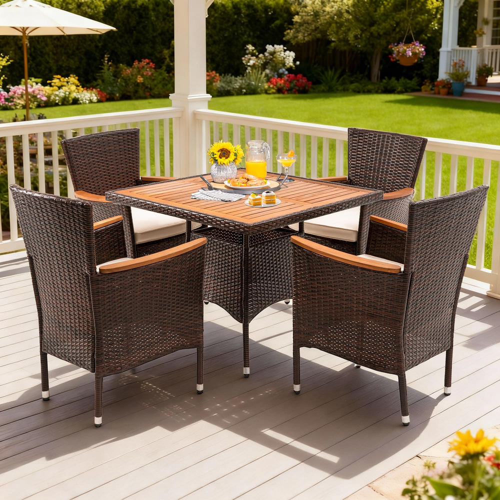 Wisteria Lane powder-coated steel frame underside showing reinforced structural stability