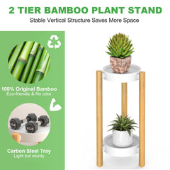Wisuce close-up of bamboo grain and carbon steel pot plate for durable support