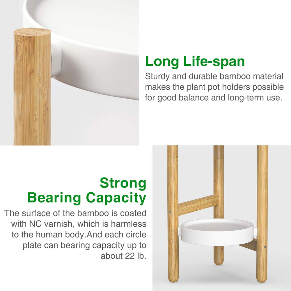 Wisuce steel holder detail showing rust-resistant plate and easy cleaning