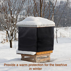 witbee extended 6-inch Velcro closure demonstrated for secure fit benefit