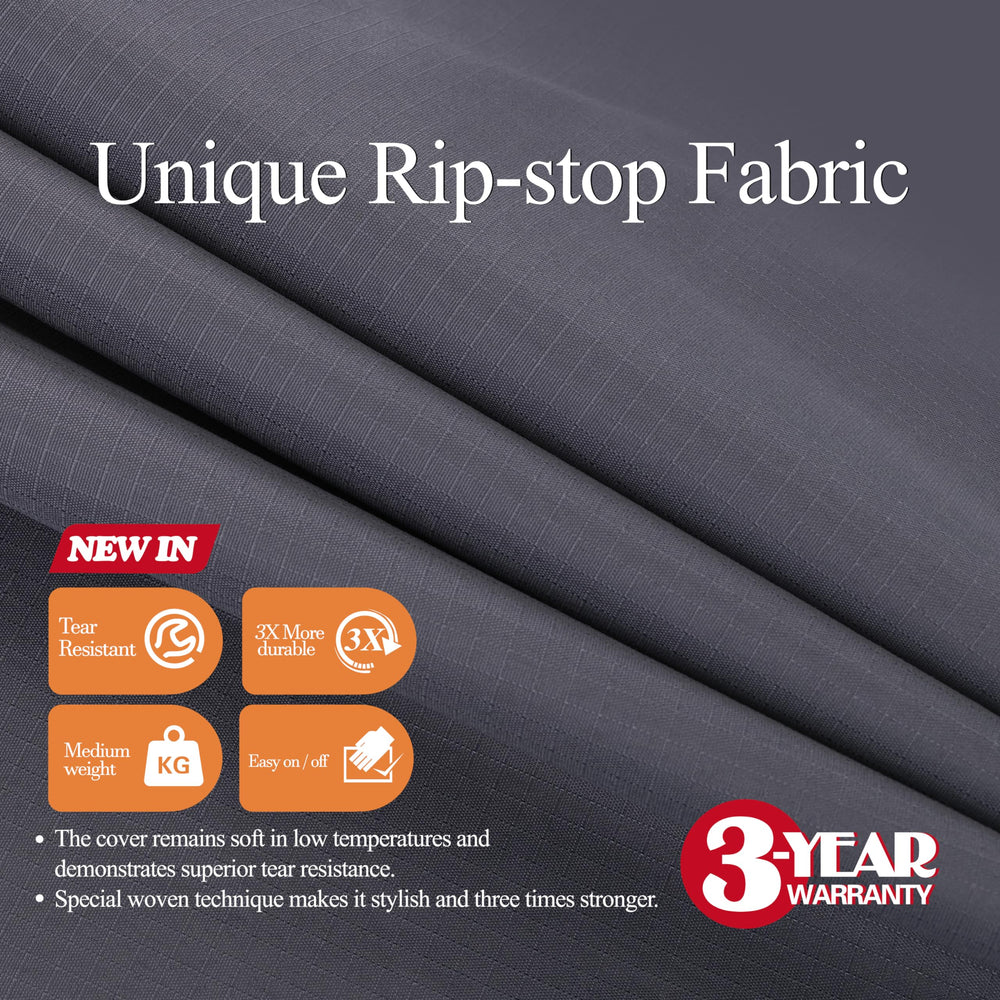 WJ-X3 close-up of ripstop fabric texture for strong tear-resistant benefit