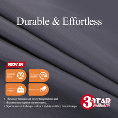 WJ-X3 close-up of ripstop PU fabric highlighting tear resistance