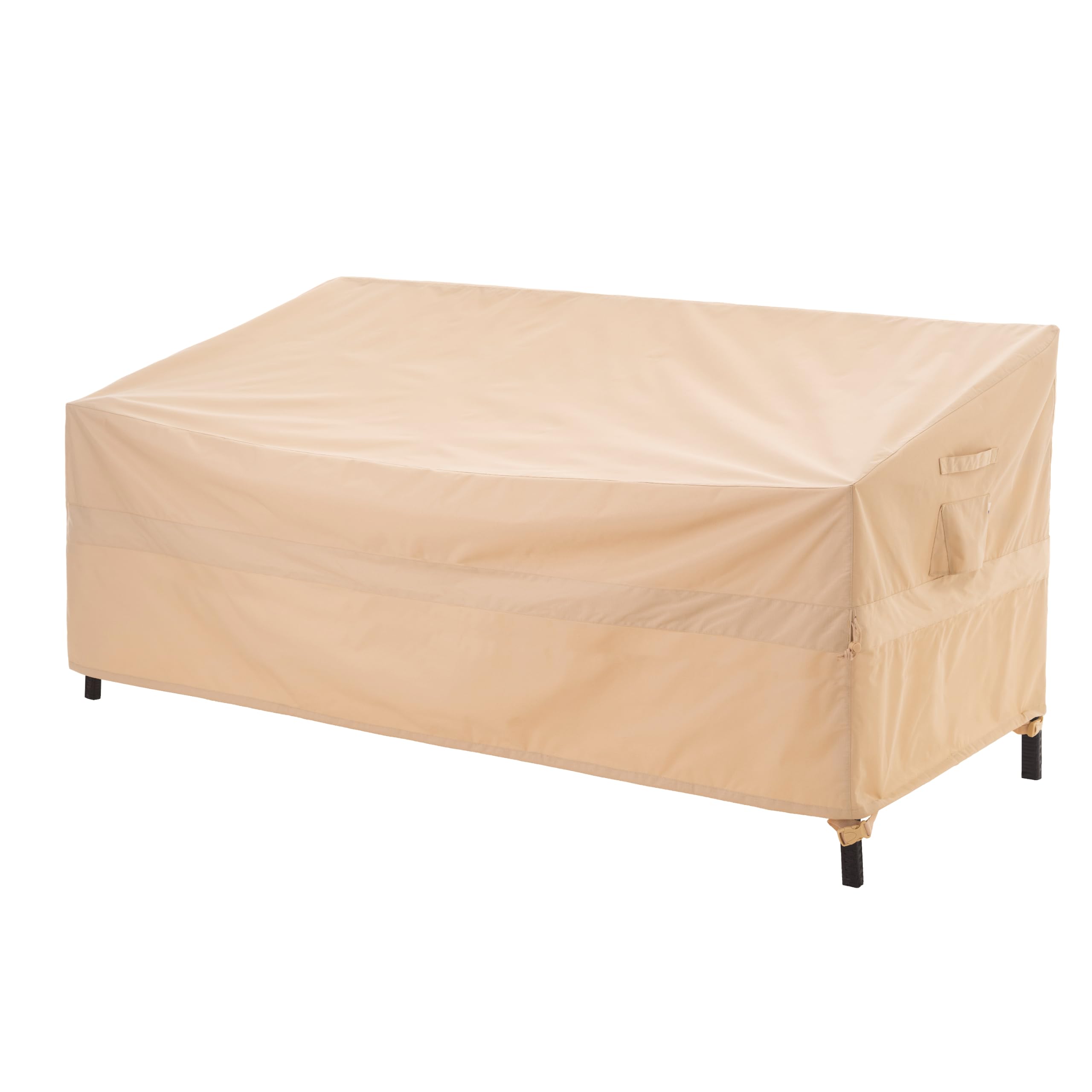 WJ-X3 front view full cover protecting sofa, durable weather protection