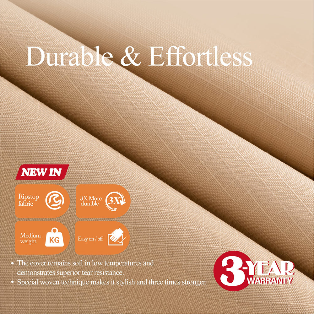 WJ-X3 side profile demonstrating tailored fit and hem coverage benefit