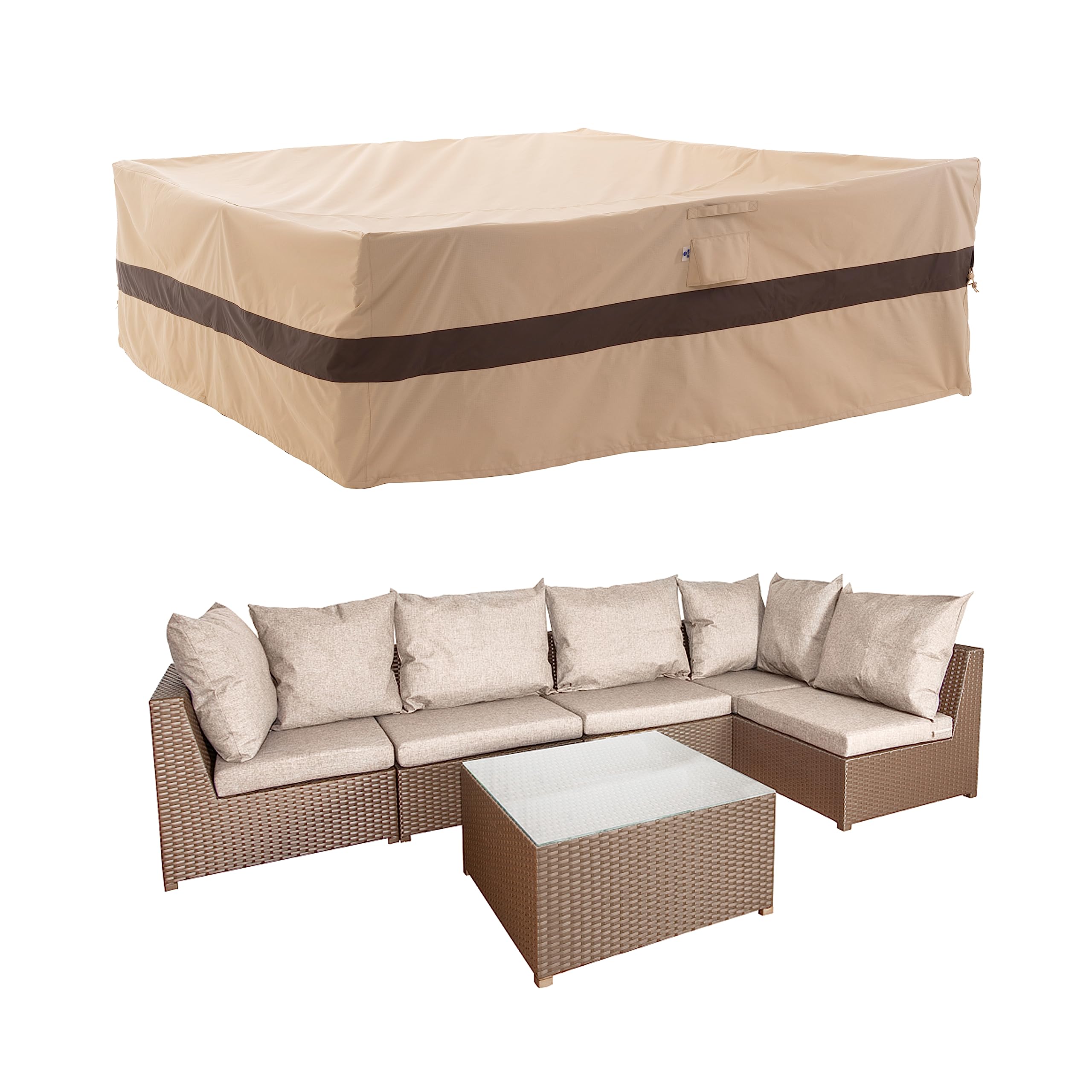WJ-X3 folded in storage bag for compact storage and easy transport