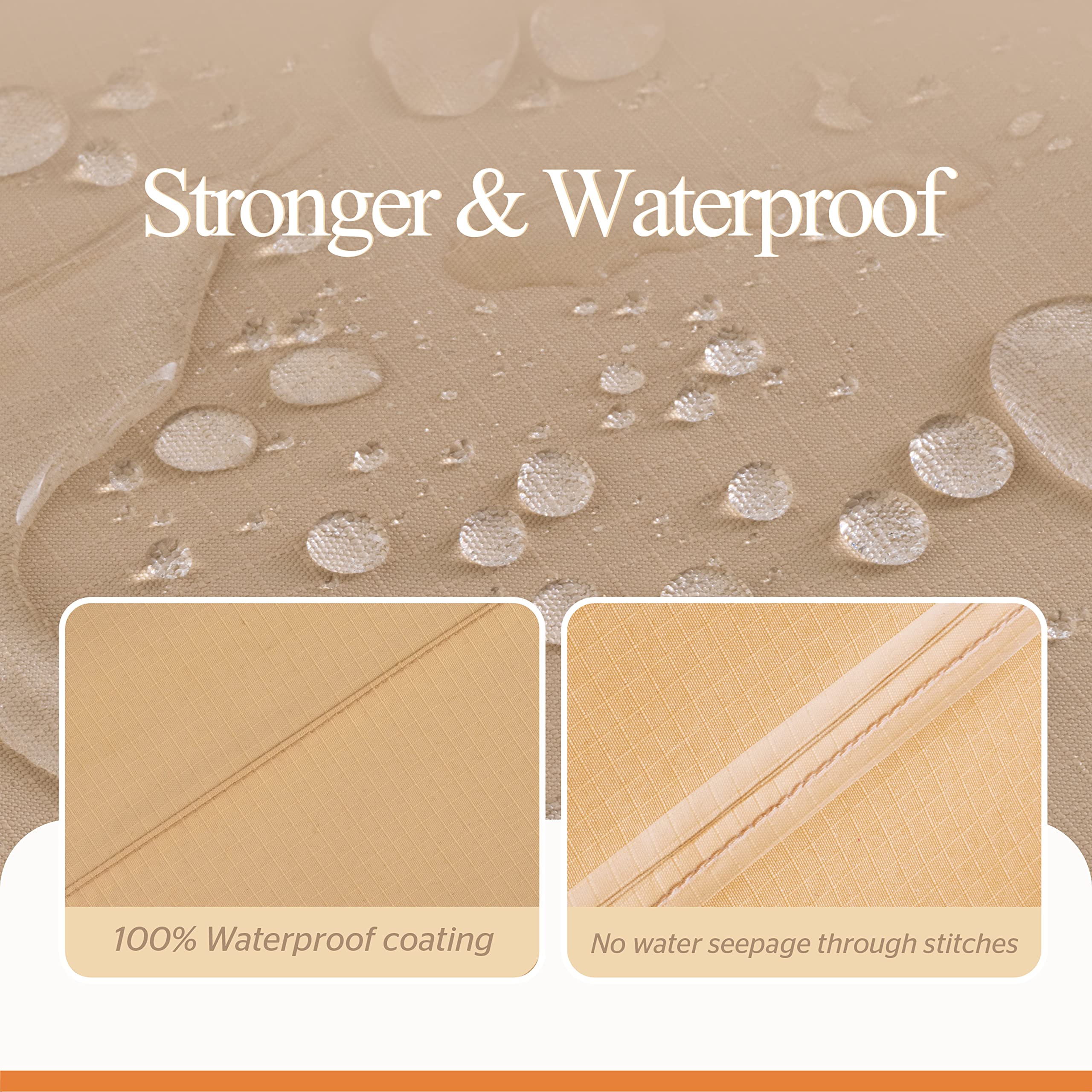 WJ-X3 reinforced handle detail for easy lifting and hassle-free removal