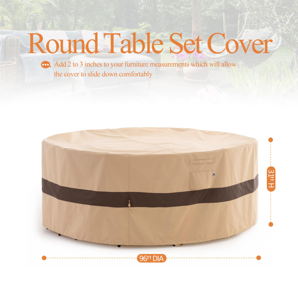 WJ-X3 cover next to chair for scale showing fit for large sets