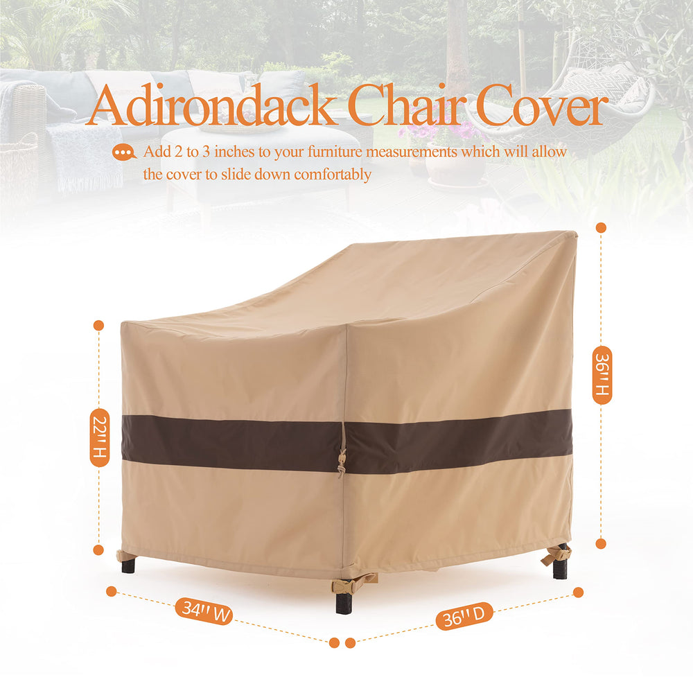 WJ-X3 two covers on patio illustrating matched set protection
