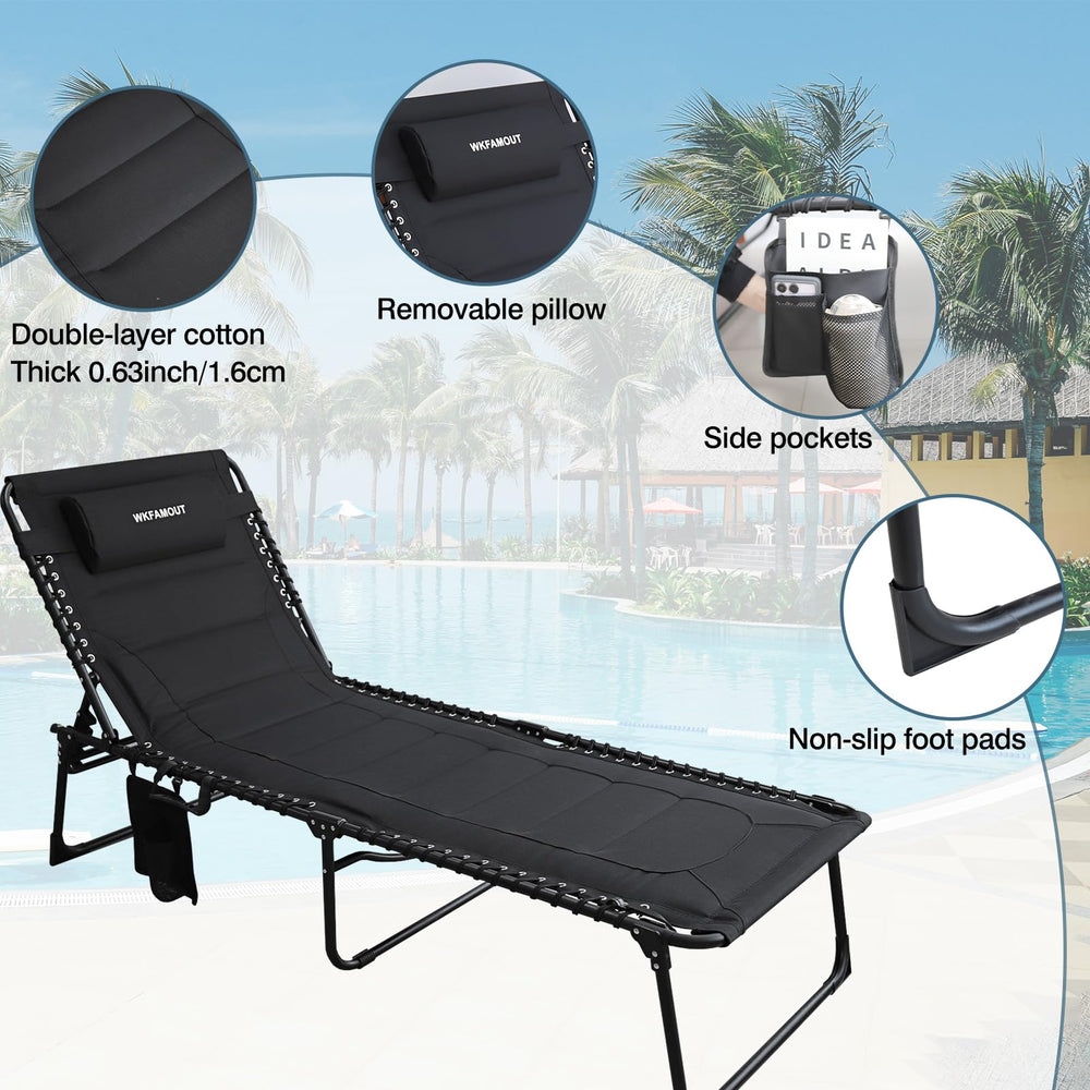 WKFAMOUT folded compact storage demonstrating portability and easy transport