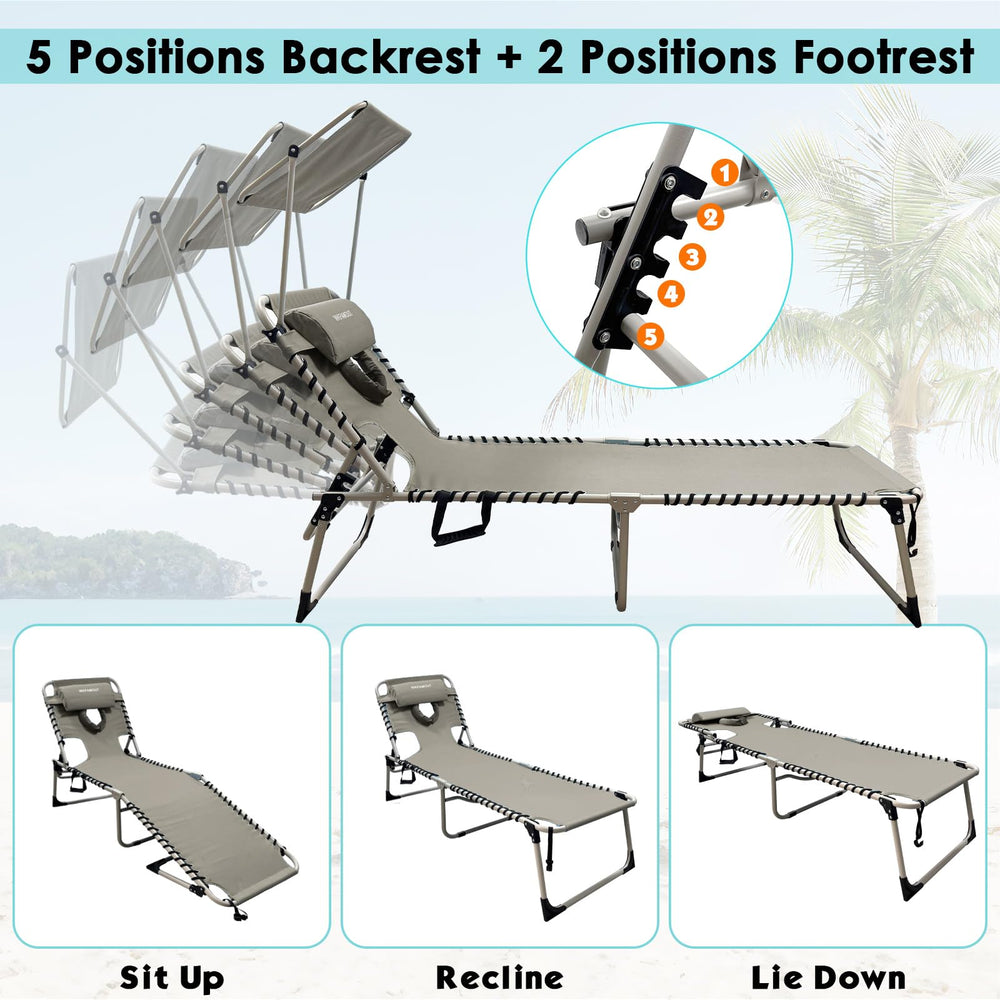 WKFAMOUT folded in carry bag for compact transport and convenient storage