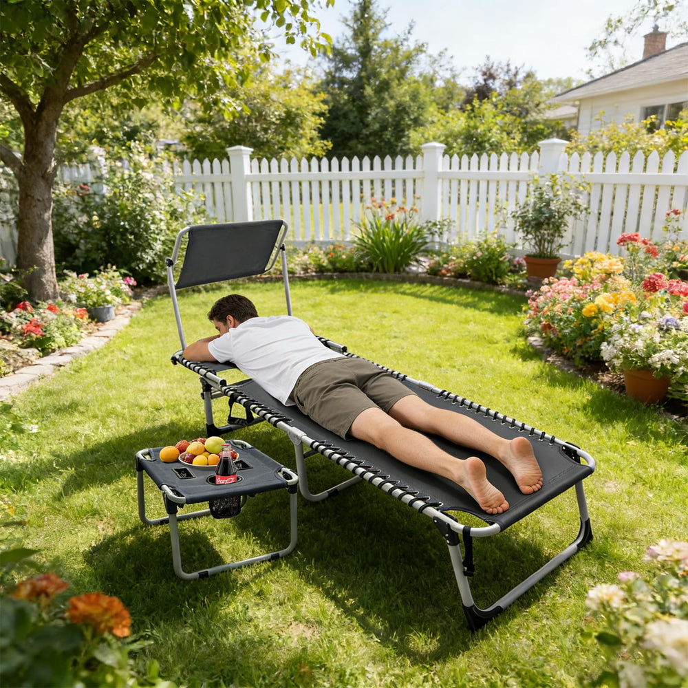 WKFAMOUT lifestyle poolside setup showing relaxation and outdoor use