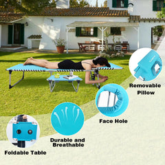 WKFAMOUT removable pillow shown as neck and lumbar support for added comfort