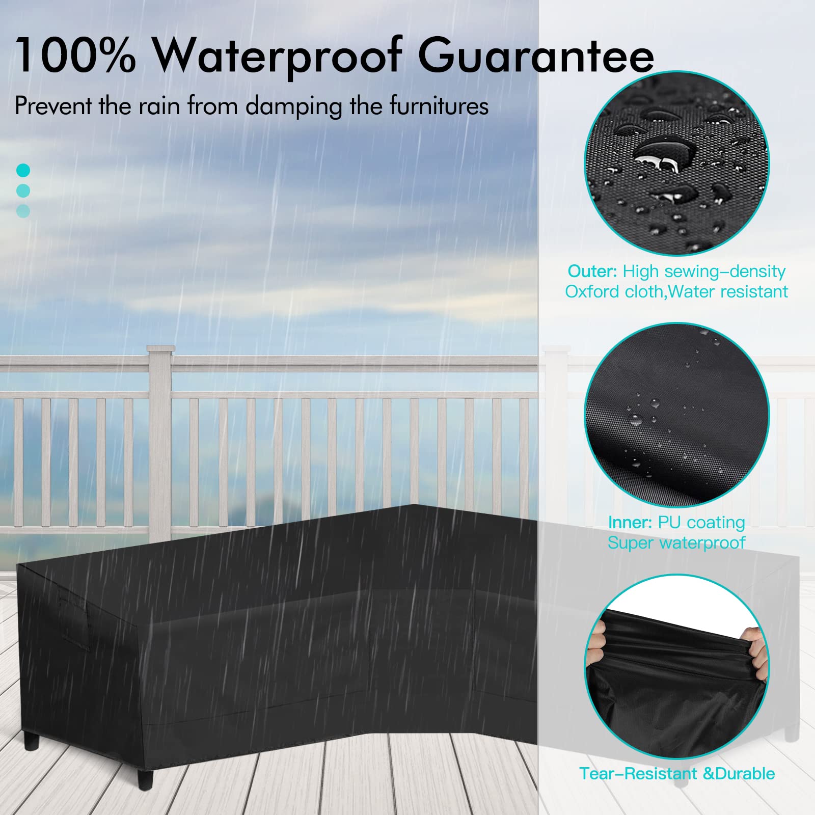 WLEAFJ air vent close-up improving breathability to reduce condensation