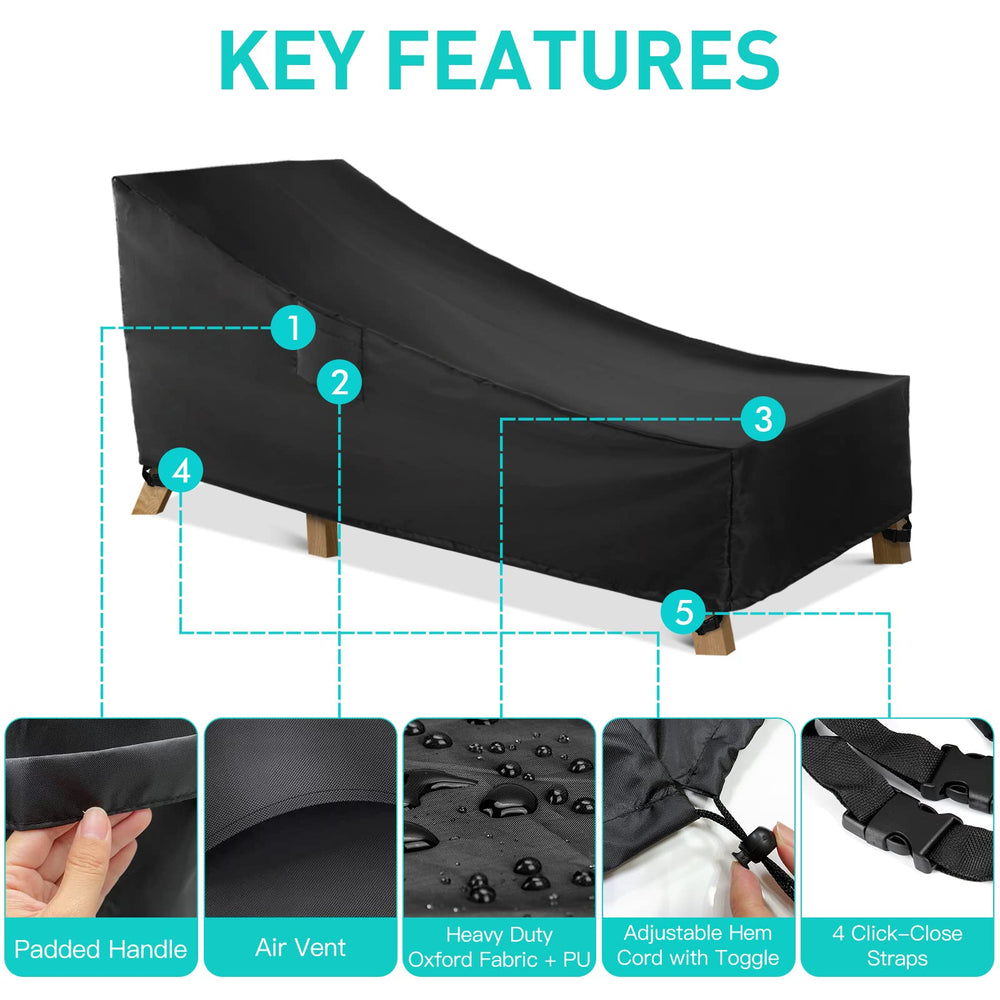 WLEAFJ air vent detail on cover, improves airflow and reduces condensation