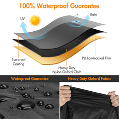 WLEAFJ air vent and padded handle detail, eases removal and ventilation