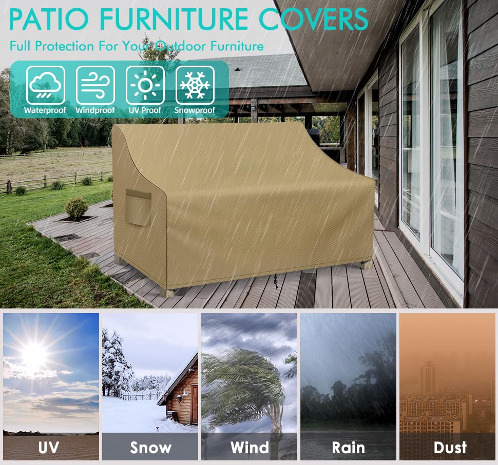 WLEAFJ padded handles and air vent close-up for easy handling and reduced condensation
