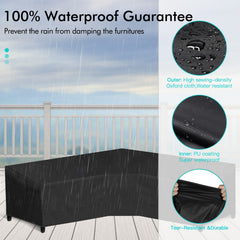 WLEAFJ padded handle detail for easier installation and removal benefit