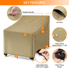WLEAFJ waterproof surface beading demonstrating rain resistance