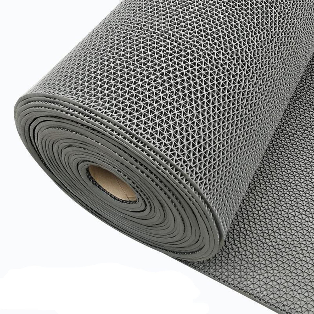 WLWLEO front view of full 0.9x3m mat showing brand and coverage benefit