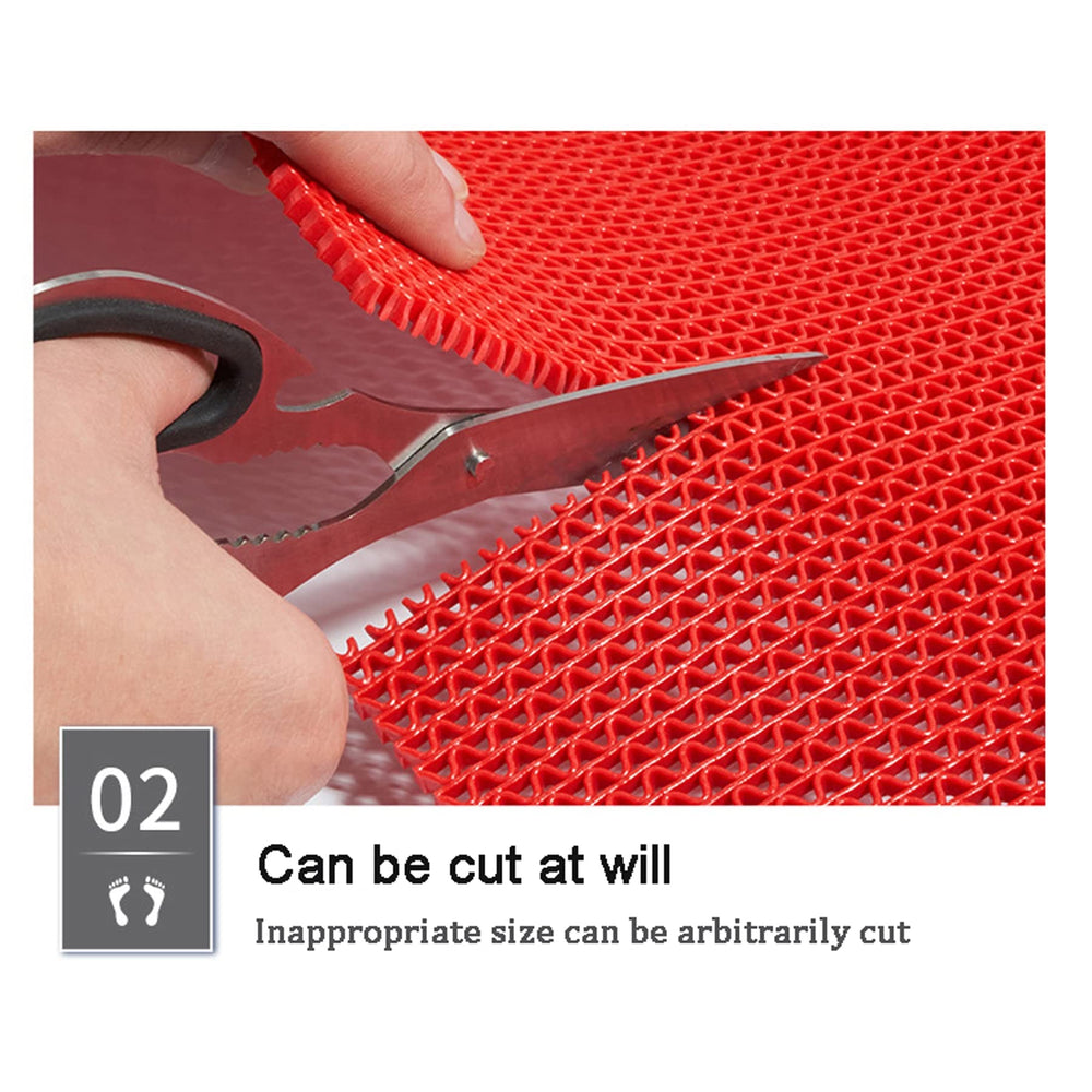WLWLEO textured top surface detail providing slip-resistant grip benefit