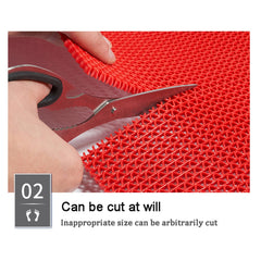 WLWLEO textured top surface detail providing slip-resistant grip benefit