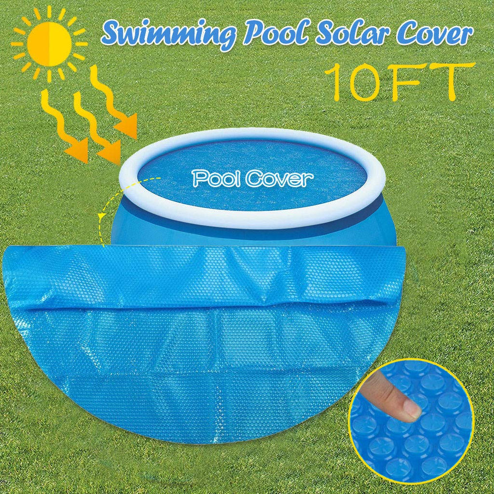 WLWXMH 10ft cover beside tape measure showing accurate size and fit
