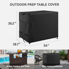 Wnanan close-up showing waterproof polyester texture and durability
