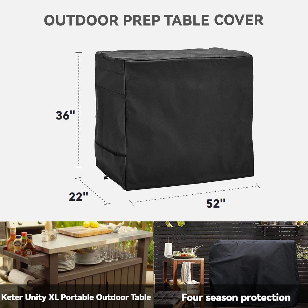 WNANAN close-up showing waterproof fabric texture for long-lasting protection