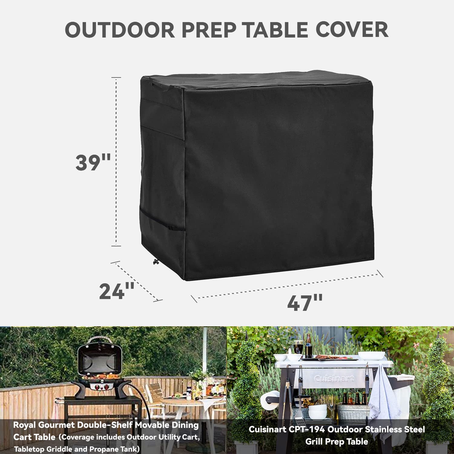 Wnanan close-up showing waterproof polyester texture for water resistance