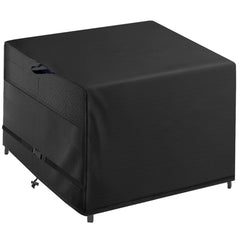 Wnanan cover front view showing full 38-inch square protection and waterproof benefit