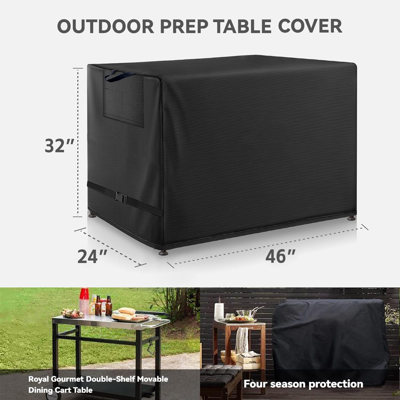 Wnanan close-up of waterproof polyester fabric showing durable texture