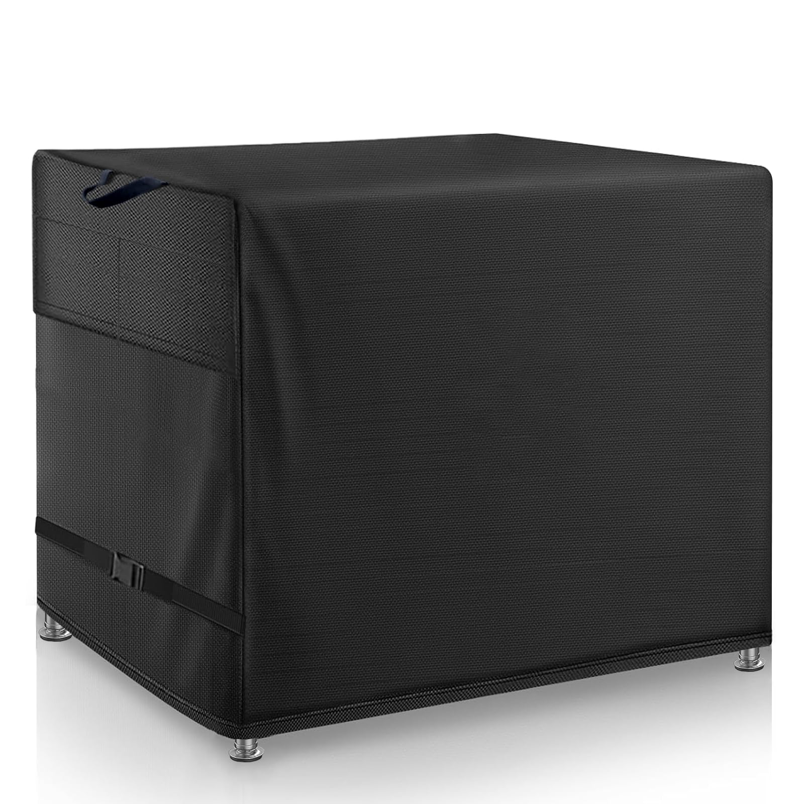 Wnanan front view showing full cover protecting prep table and easy fit