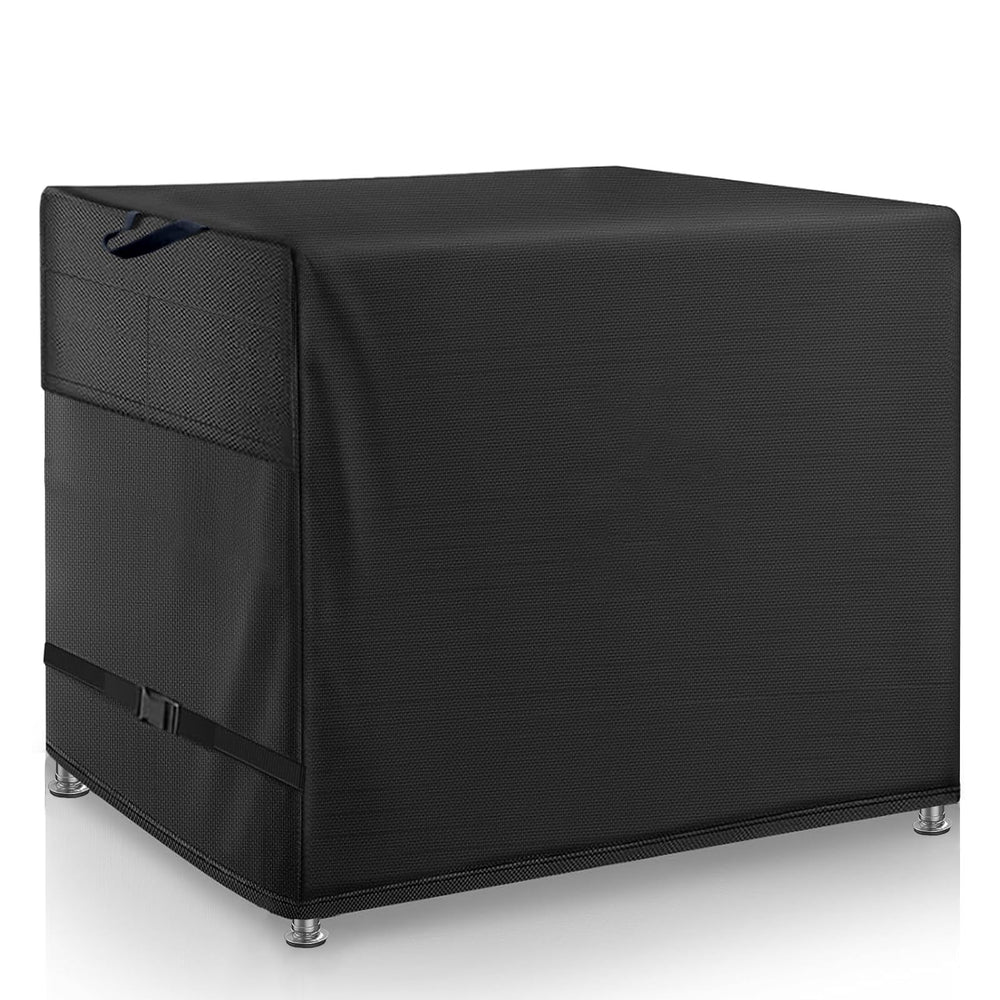 Wnanan front view showing full cover protecting prep table and easy fit
