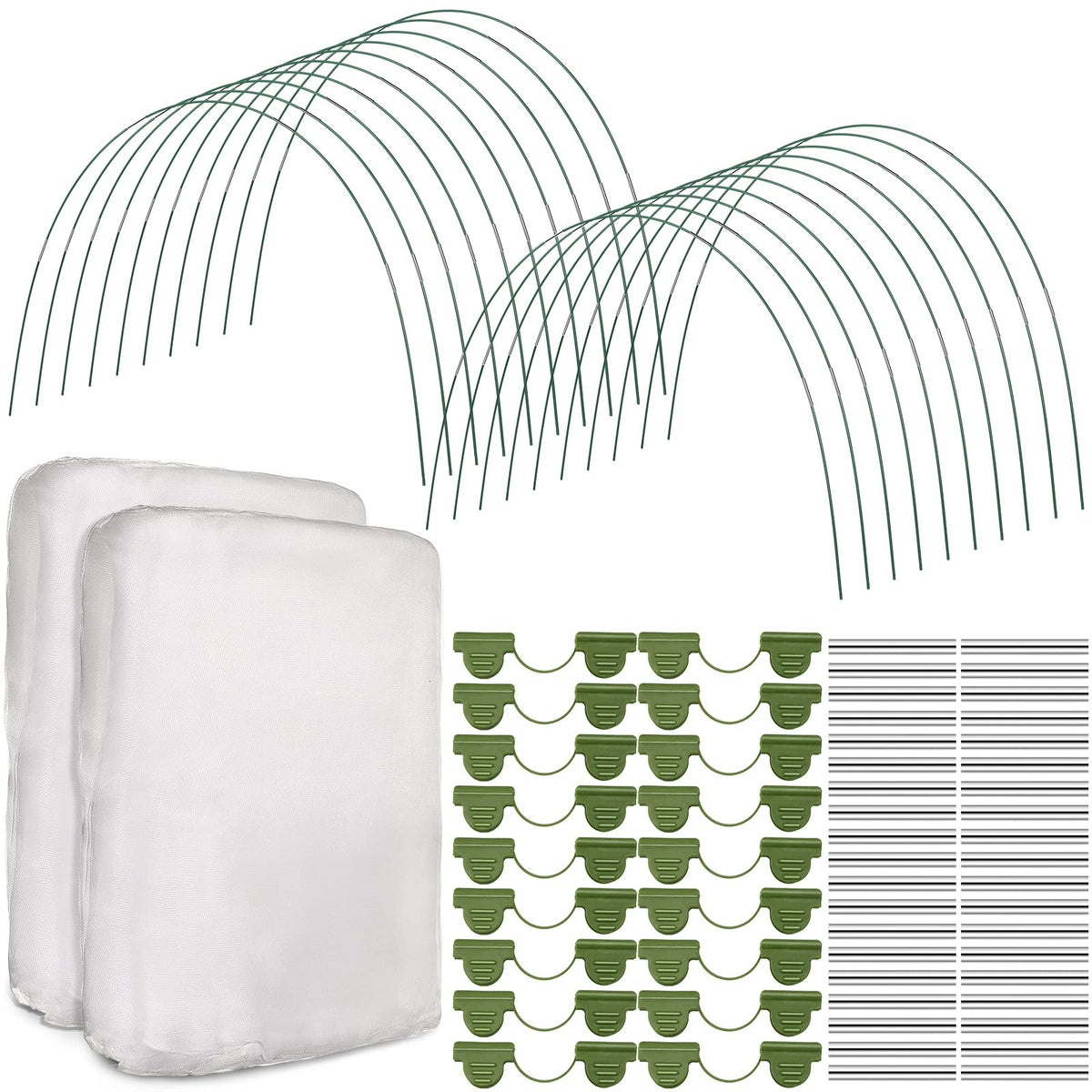 Woanger front packaging showing kit contents and easy setup benefits
