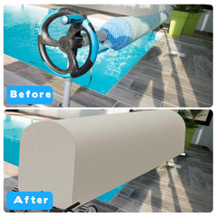 Woanger side loop handle for easy removal and convenient handling