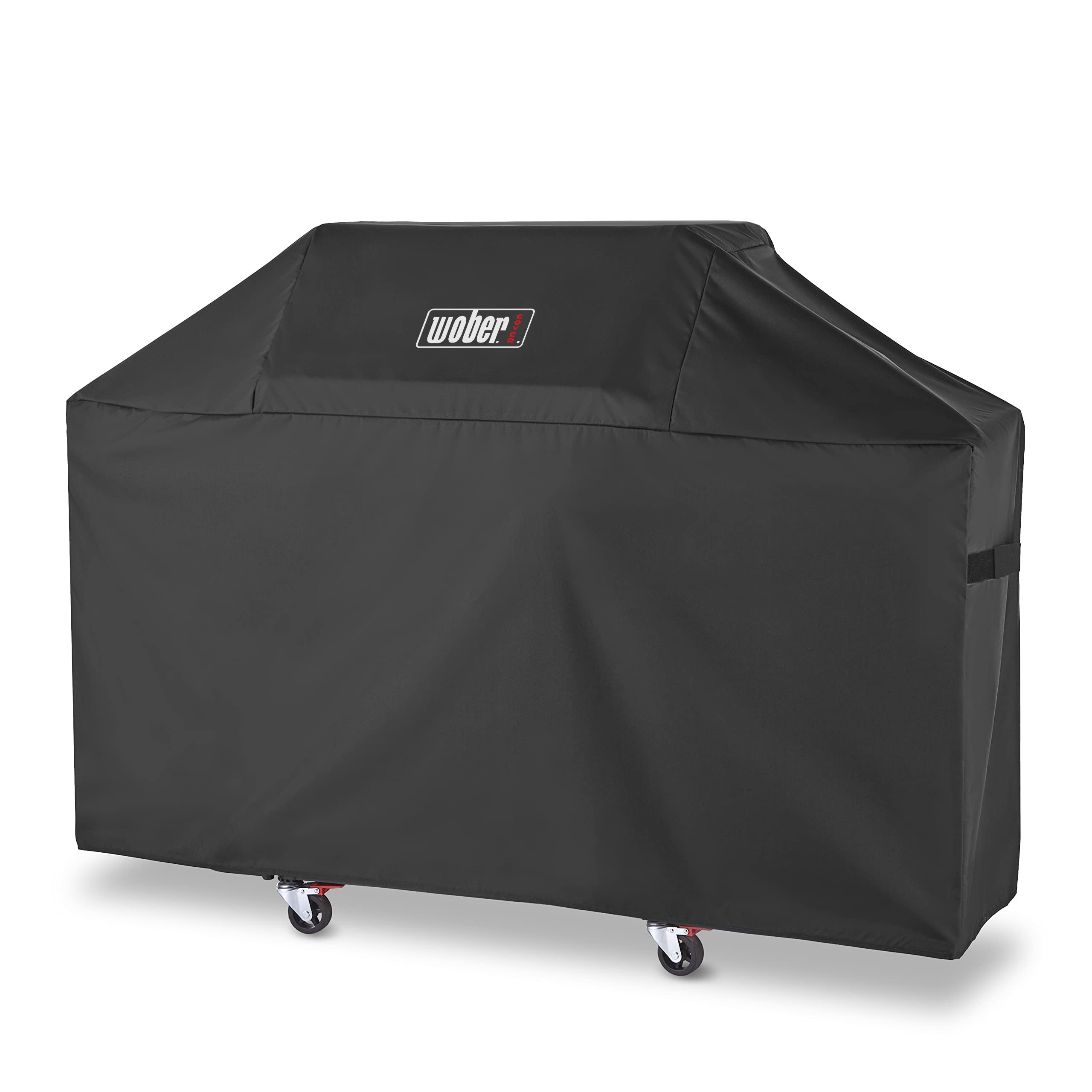 WOBER COVER fabric close-up showing waterproof coating and UV-resistant texture