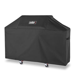WOBER COVER fabric close-up showing waterproof coating and UV-resistant texture