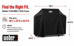 WOBER COVER close-up of waterproof fabric for long-lasting protection