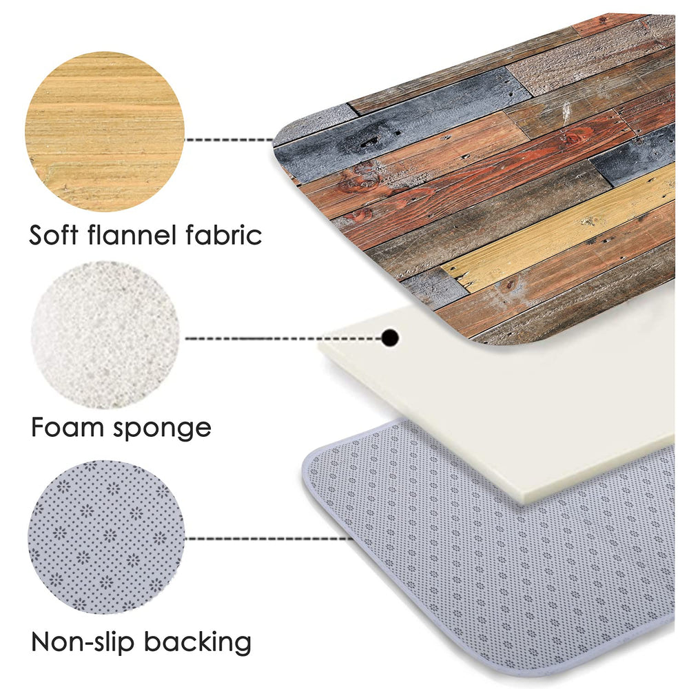 WODEJIA close-up microfiber texture revealing softness and fast absorption