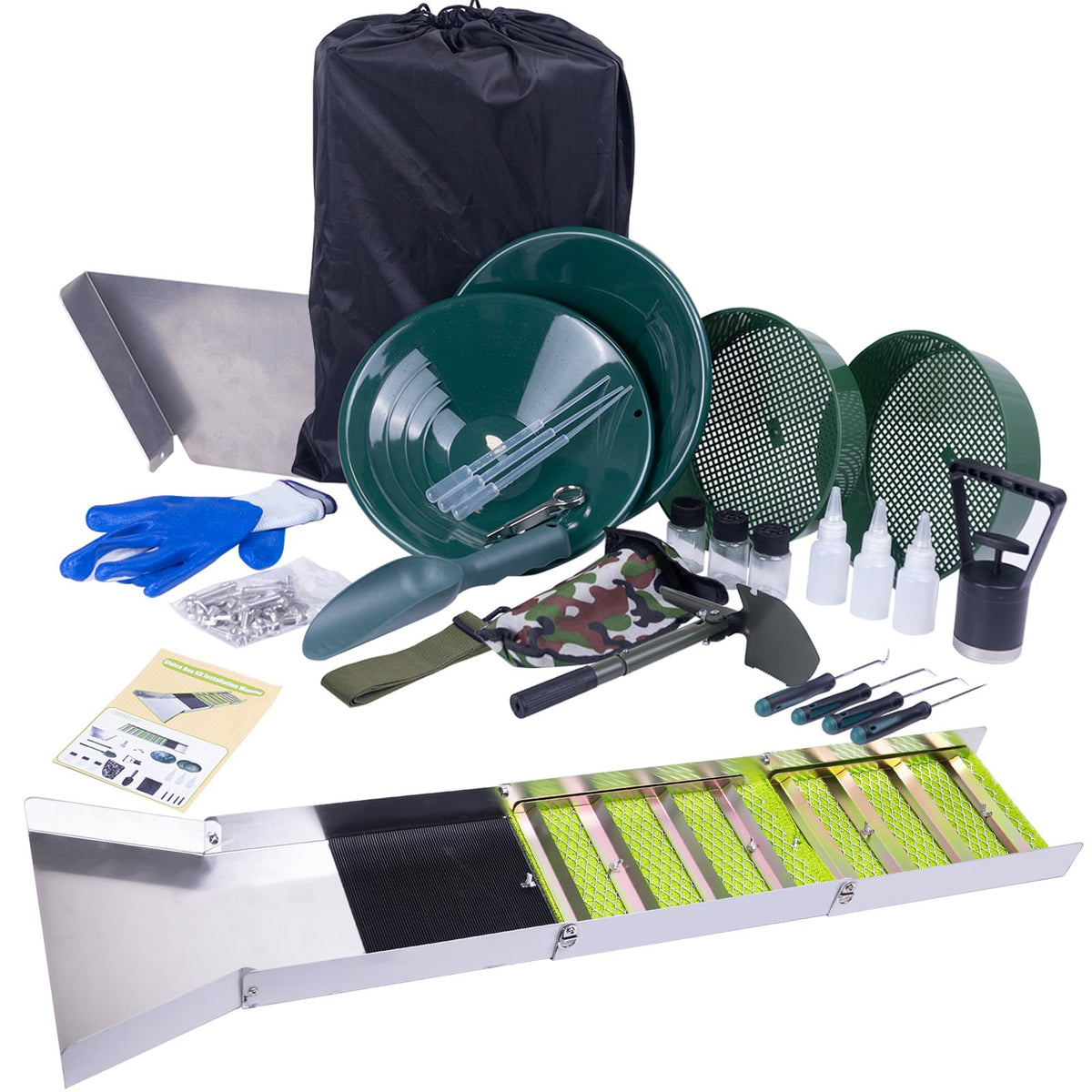 WodGod kit front packaging showing full contents and portability benefit