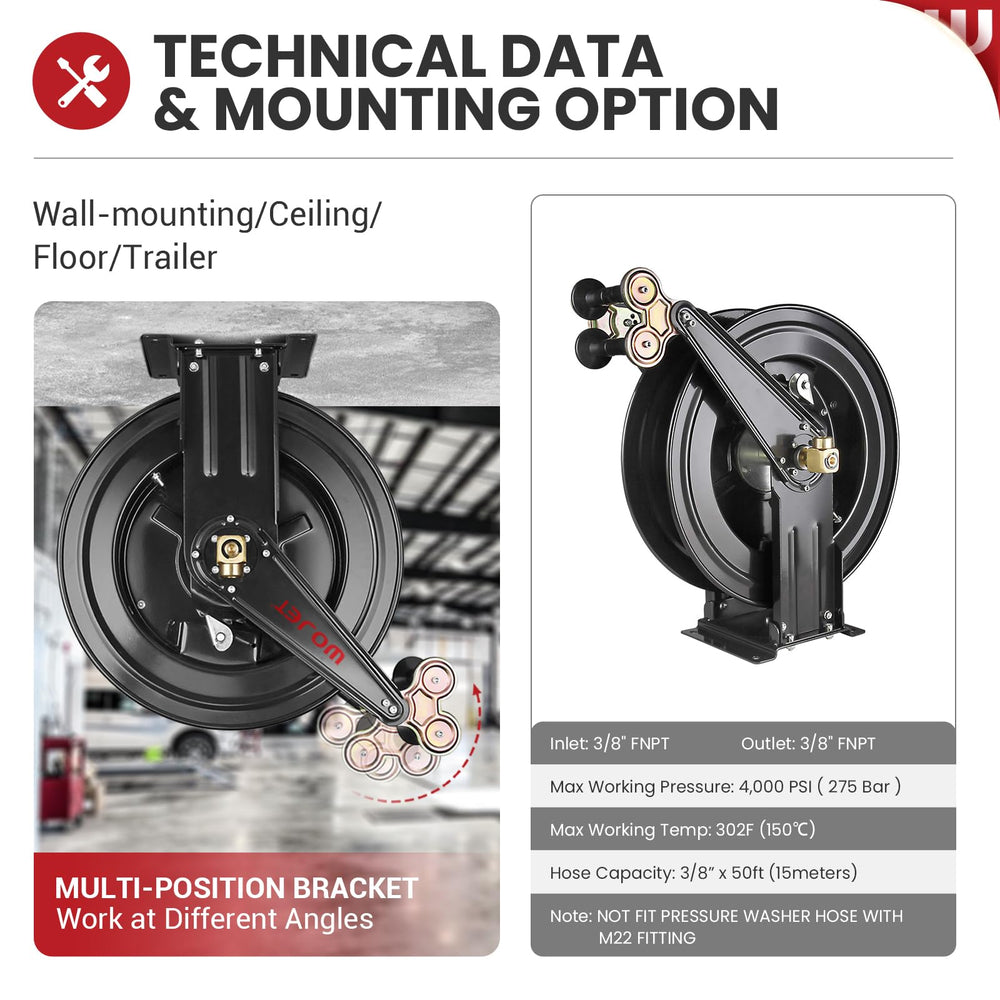 WOJET scale photo with hands showing weight and robust construction benefit