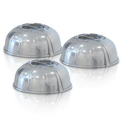 WOKSAVER front packaging showing three replacement cartridges and clear product labeling for easy pool care