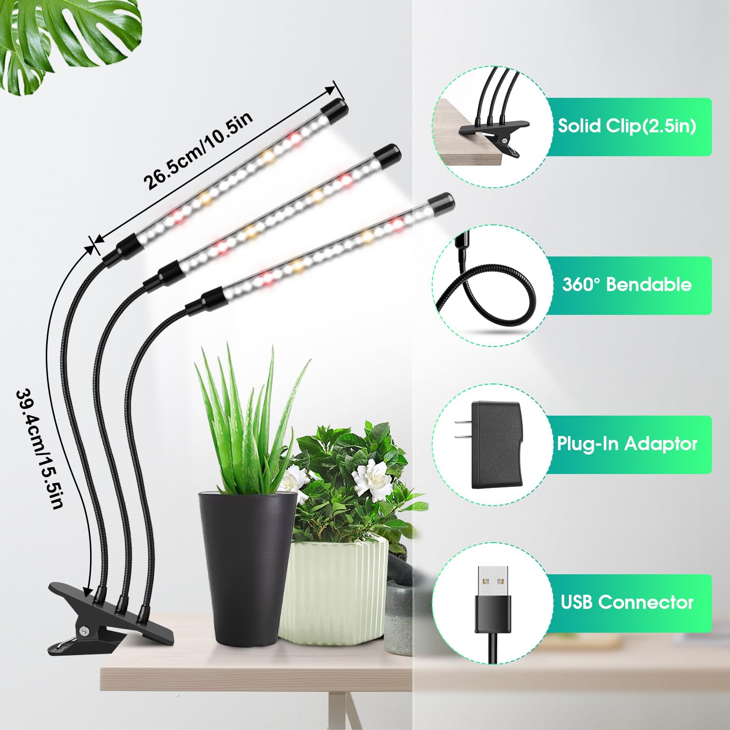 wolezek light beside hand for scale, demonstrates compact size and reach