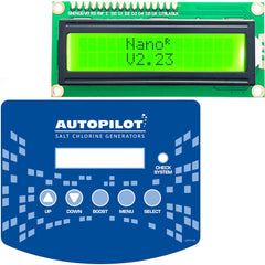 WOLIDAODAO front panel display showing clear readout and improved visibility