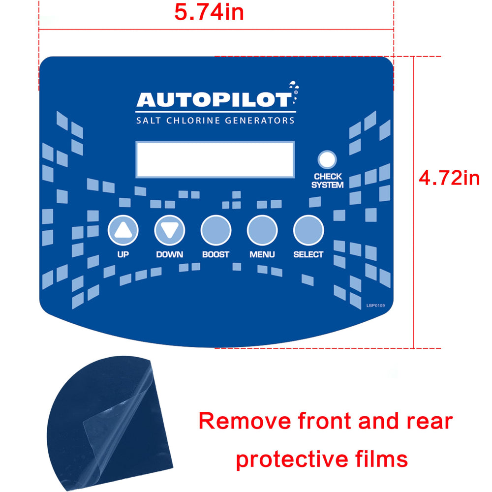 WOLIDAODAO display next to ruler for scale showing compatible size fit