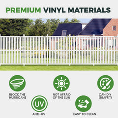 WOMEDUAL close-up of vinyl texture illustrating weather-resistant durability