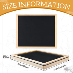 Wonderjune felt underside close-up showing absorbent material for medicine and even vapor release